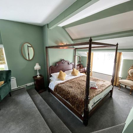 Cornish Arms Inn Port Isaac 2 Miles Pendoggett 外观 照片