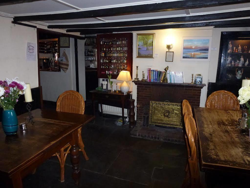 Cornish Arms Inn Port Isaac 2 Miles Pendoggett 外观 照片