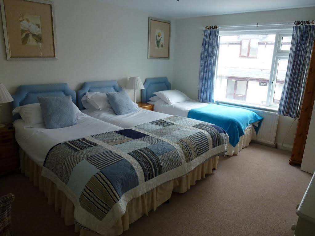 Cornish Arms Inn Port Isaac 2 Miles Pendoggett 外观 照片